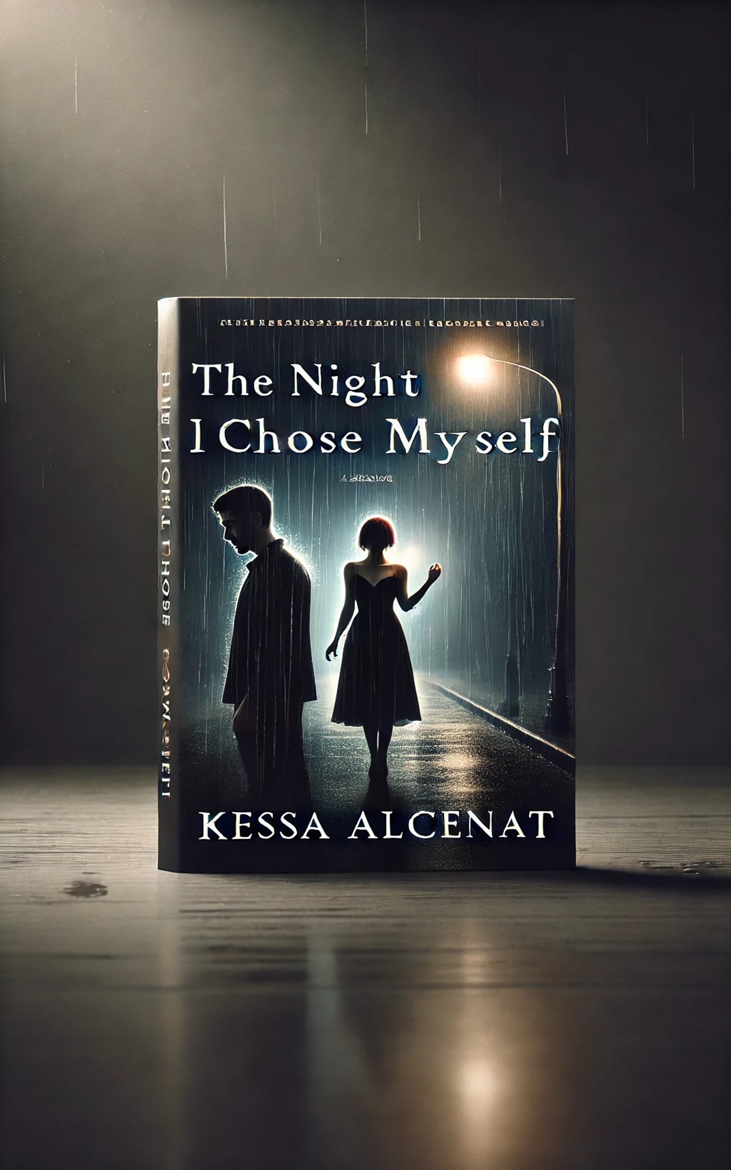 The Night, I Chose Myself: Empowering Digital Edition (PDF)